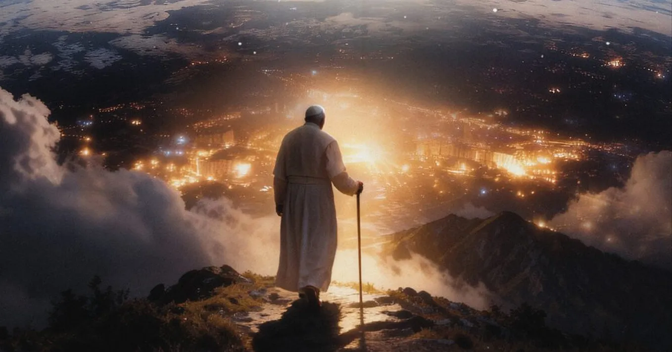 Nowy polski film religijny przyciągnął tysiące widzów. "Trudno o lepszy czas"