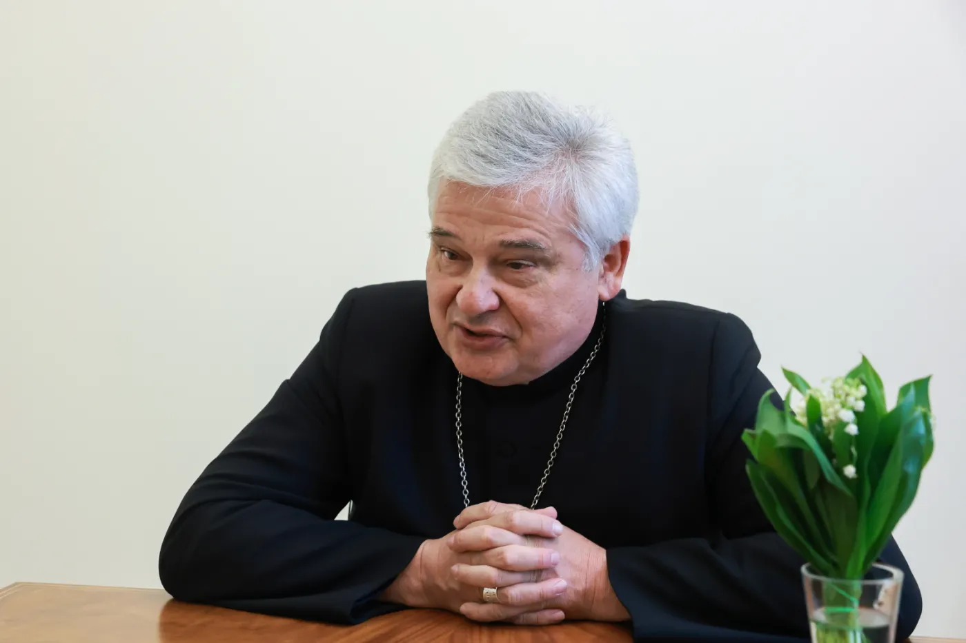 Kard. Konrad Krajewski