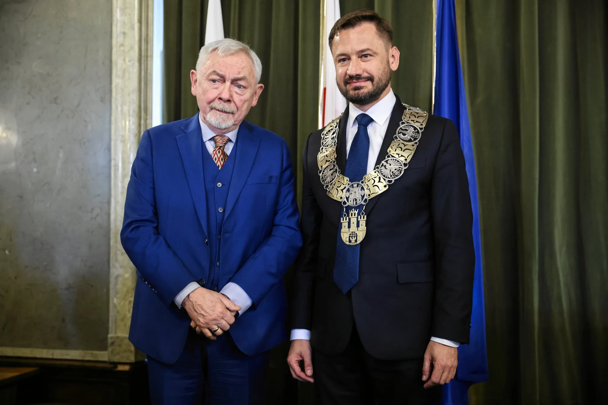 Jacek Majchrowski ujawnia kulisy referendum w Krakowie. "To było tak zaplanowane"