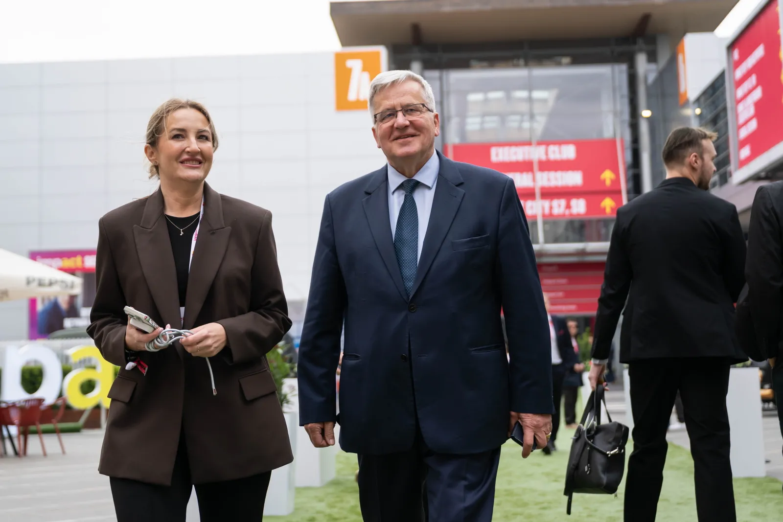 Komorowski ostro o Ziobrze: To banita, który boi się wymiaru sprawiedliwości, który sam ukształtował