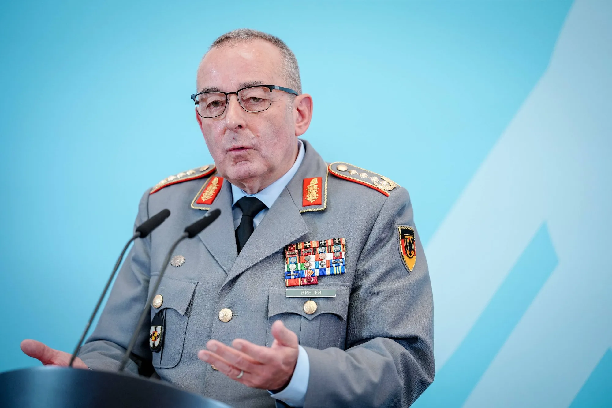 Najważniejszy niemiecki generał nie ma wątpliwości. "Rosja szykuje atak na NATO"
