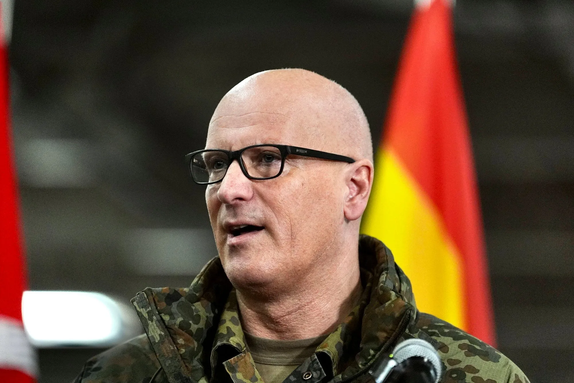 Generał NATO krytykuje polityków. "Rosja może nie czekać do 2029 roku"
