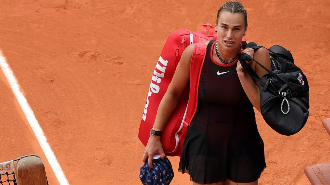 Sensacja na Roland Garros. Sznajder odesłała Sabalenkę do domu i zagra z Chwalińską o finał French Open