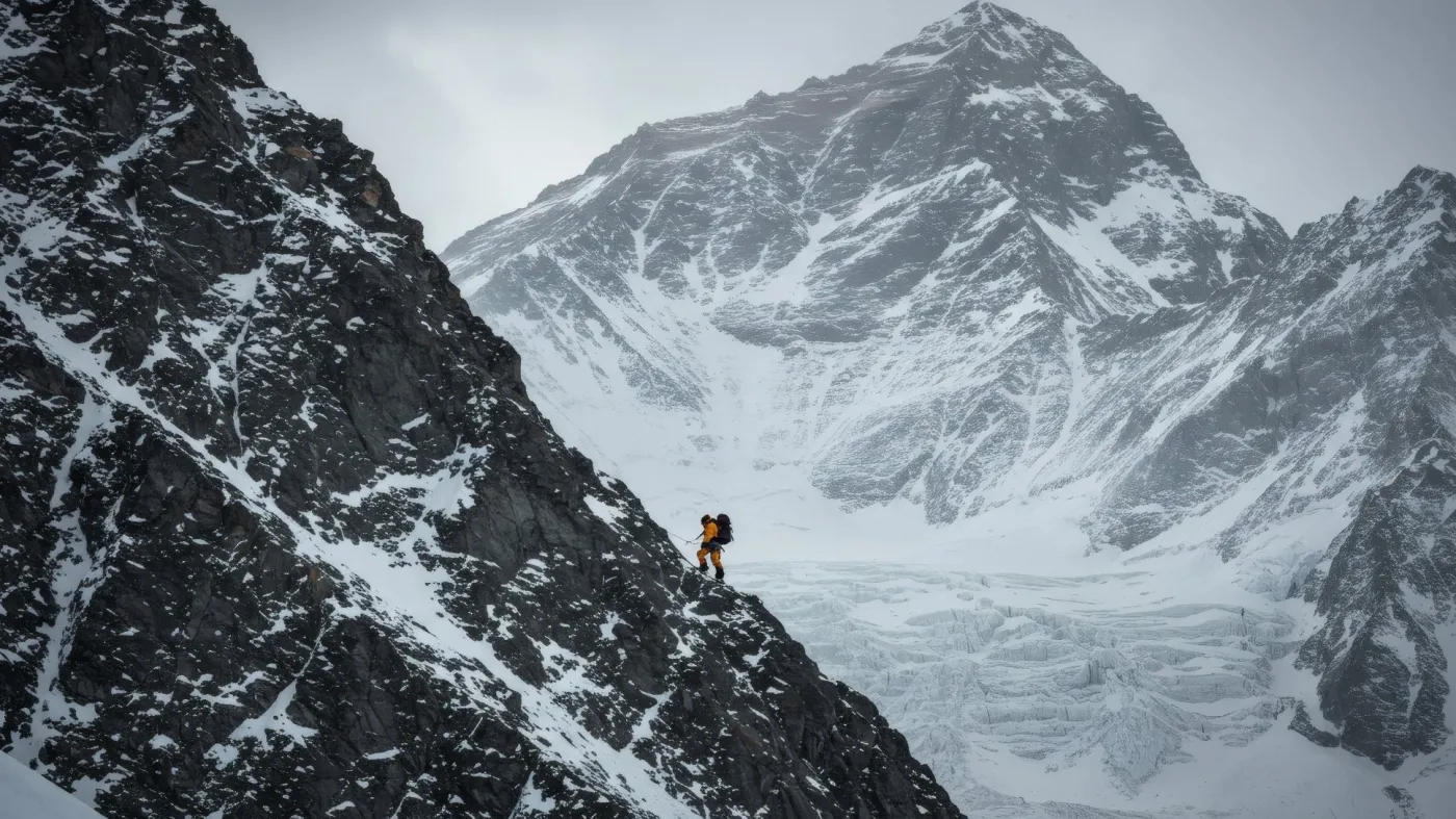 Mount Everest