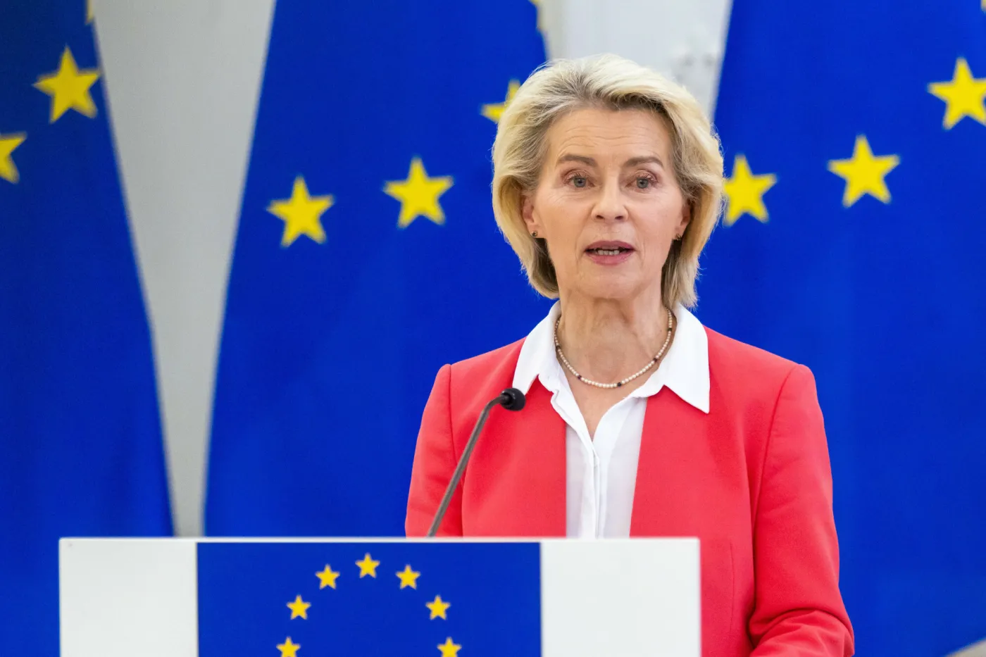 Ursula von der Leyen