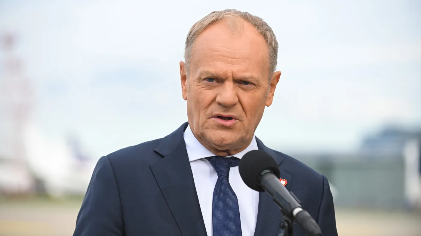Donald Tusk