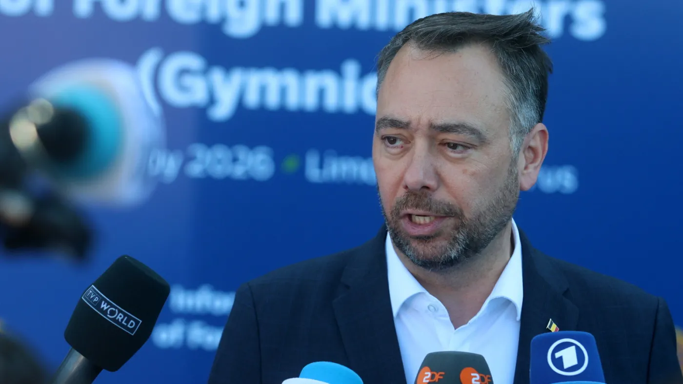 Mocne słowa z zagranicy. "Polska musi być włączona w negocjacje z Rosją"