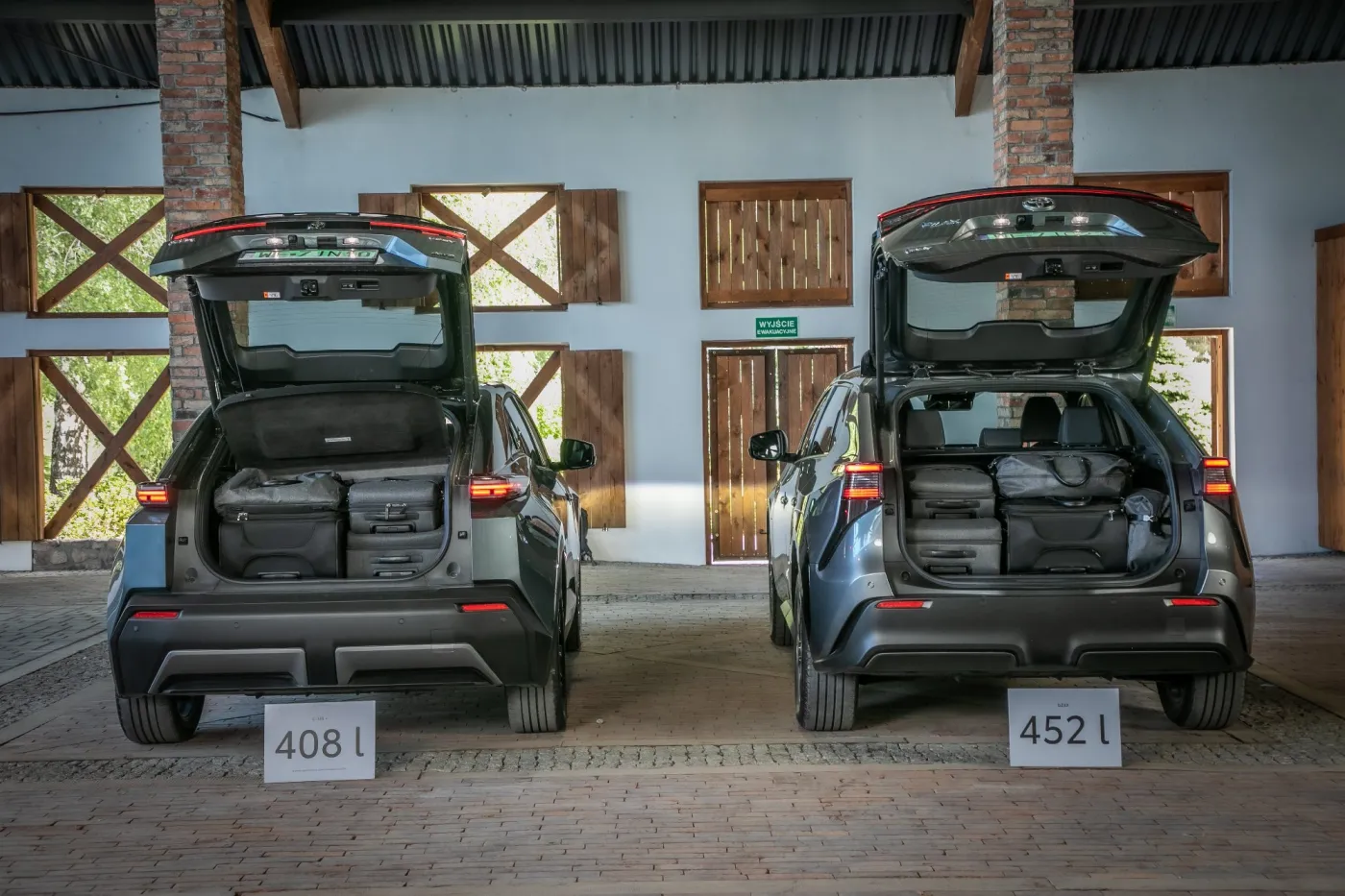 Nowa Toyota C-HR+ i bZ4X