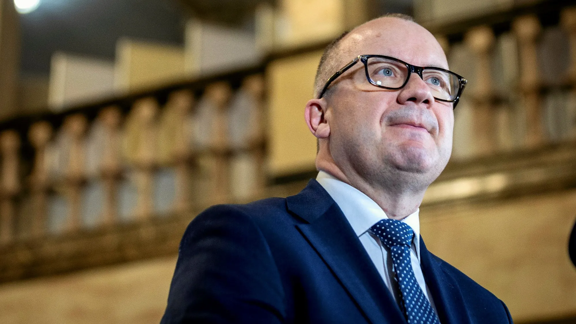 Adam Bodnar odznaczony w Niemczech. "Żarliwy bojownik o demokrację"