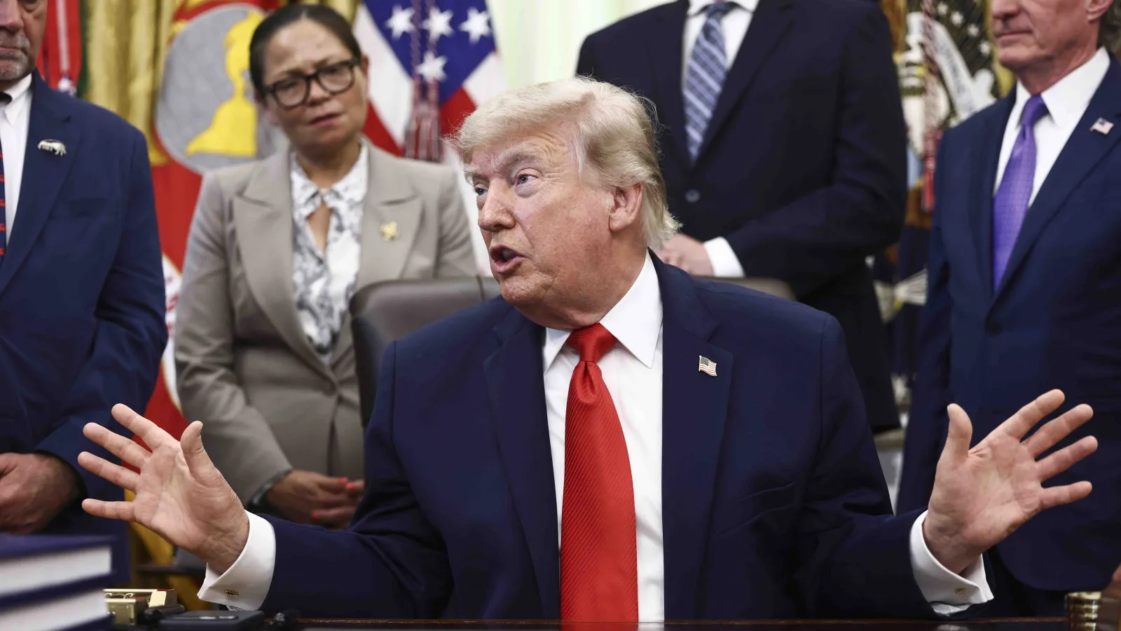 Operacja USA i Wenezueli. Trump ogłasza sukces: Szybki i śmiercionośny atak