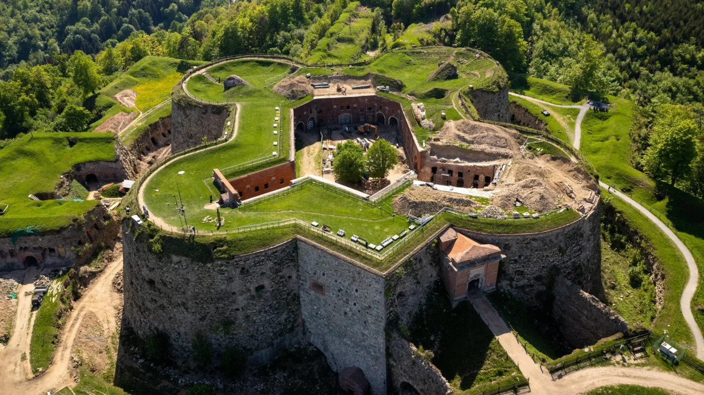 Srebrna Góra