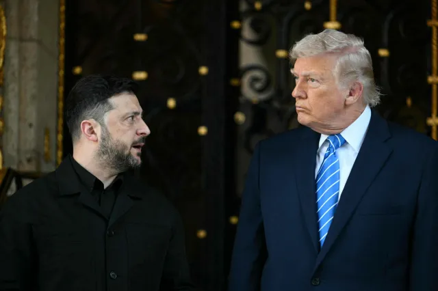 Napięcie na szczycie G7. Trump zapowiada spotkanie z Zełenskim, ten się wykręca