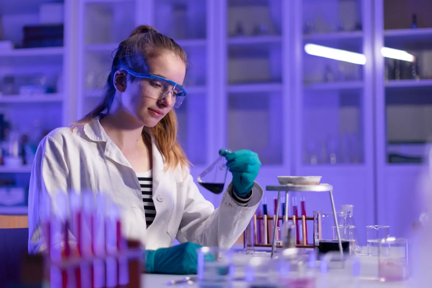 Quiz z chemii