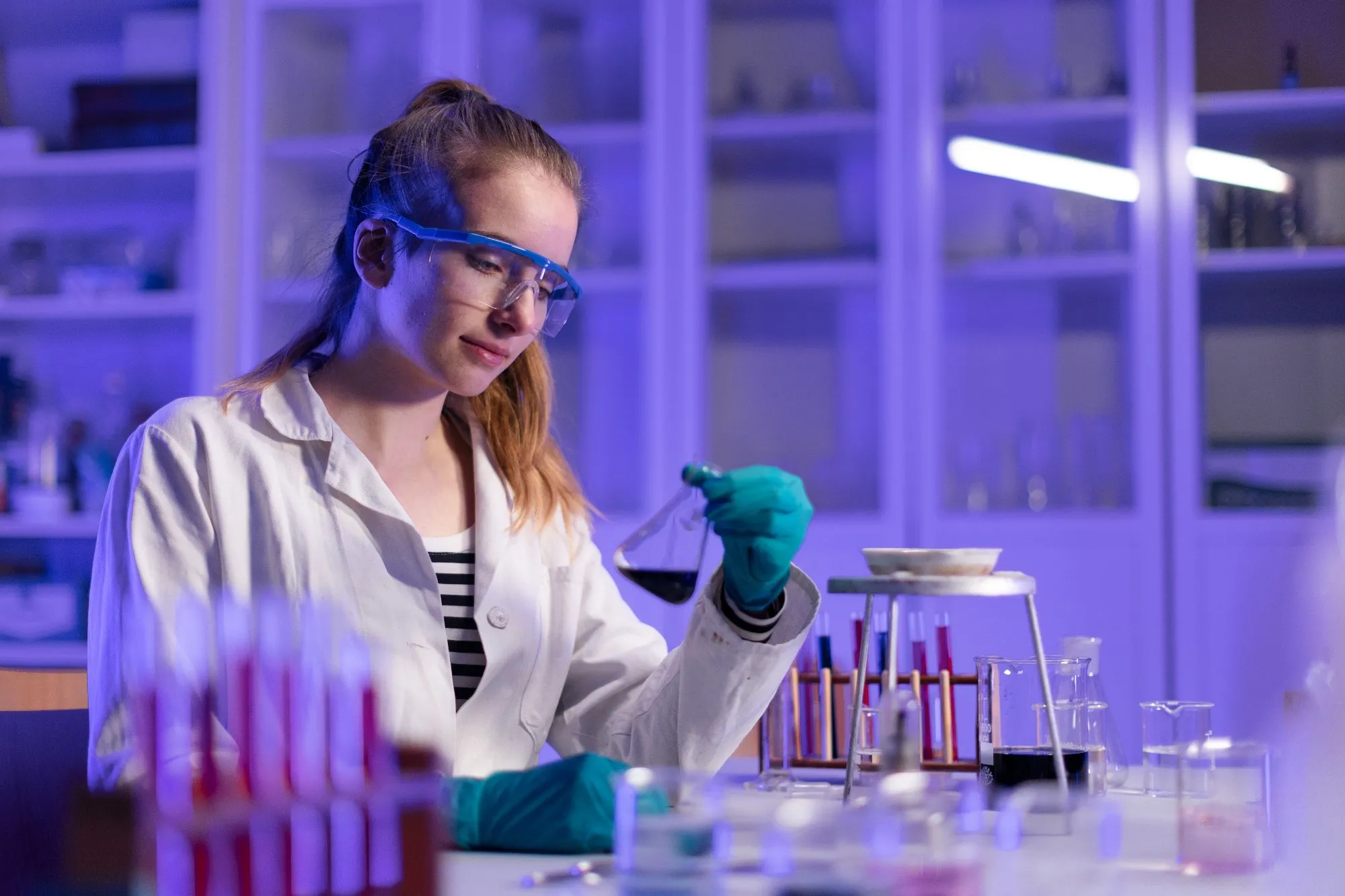 Trudny quiz z chemii. 15/15 dla nielicznych
