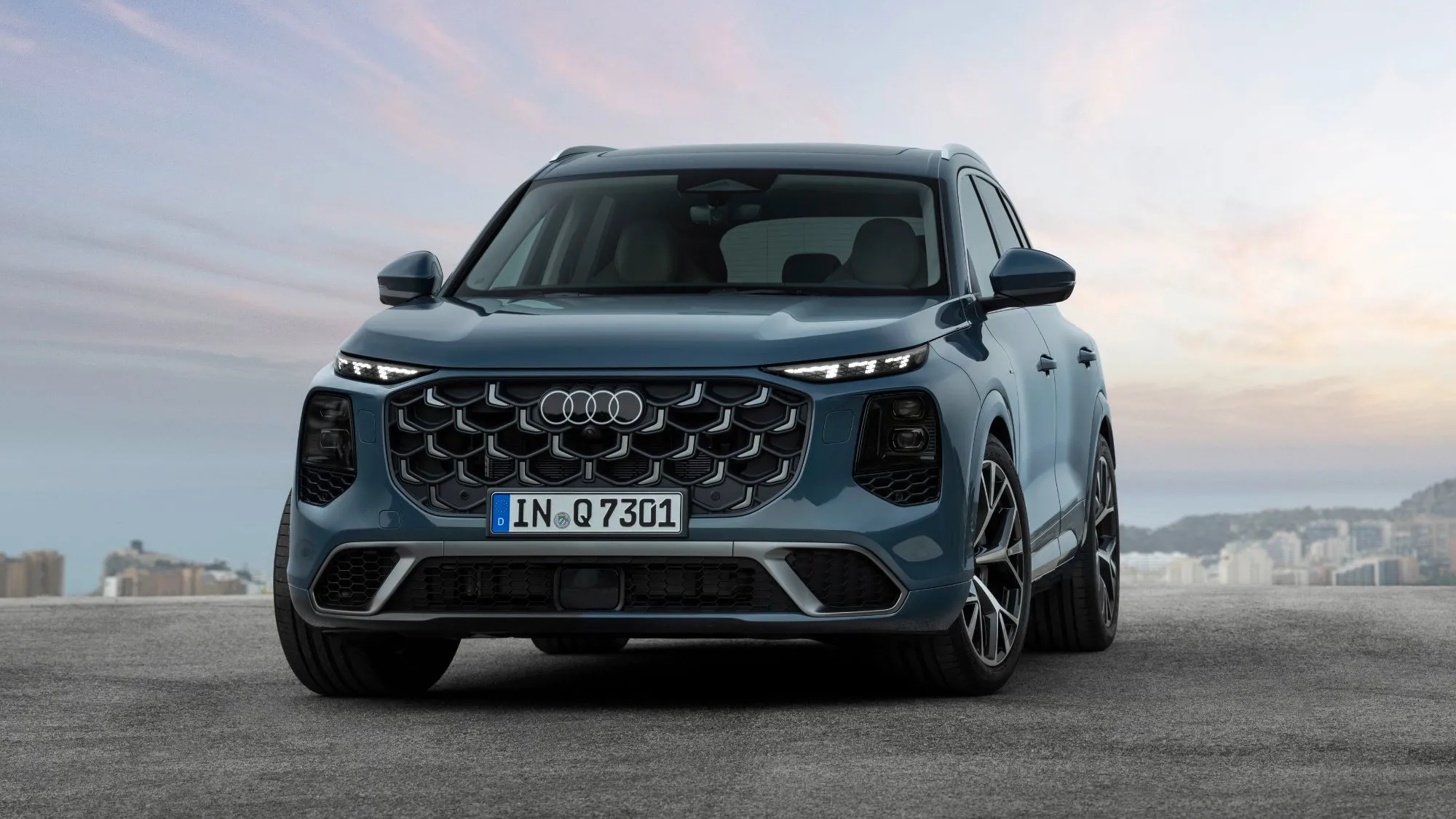 Nowe Audi będzie hitem. Diesel, V6 i ogromny bagażnik