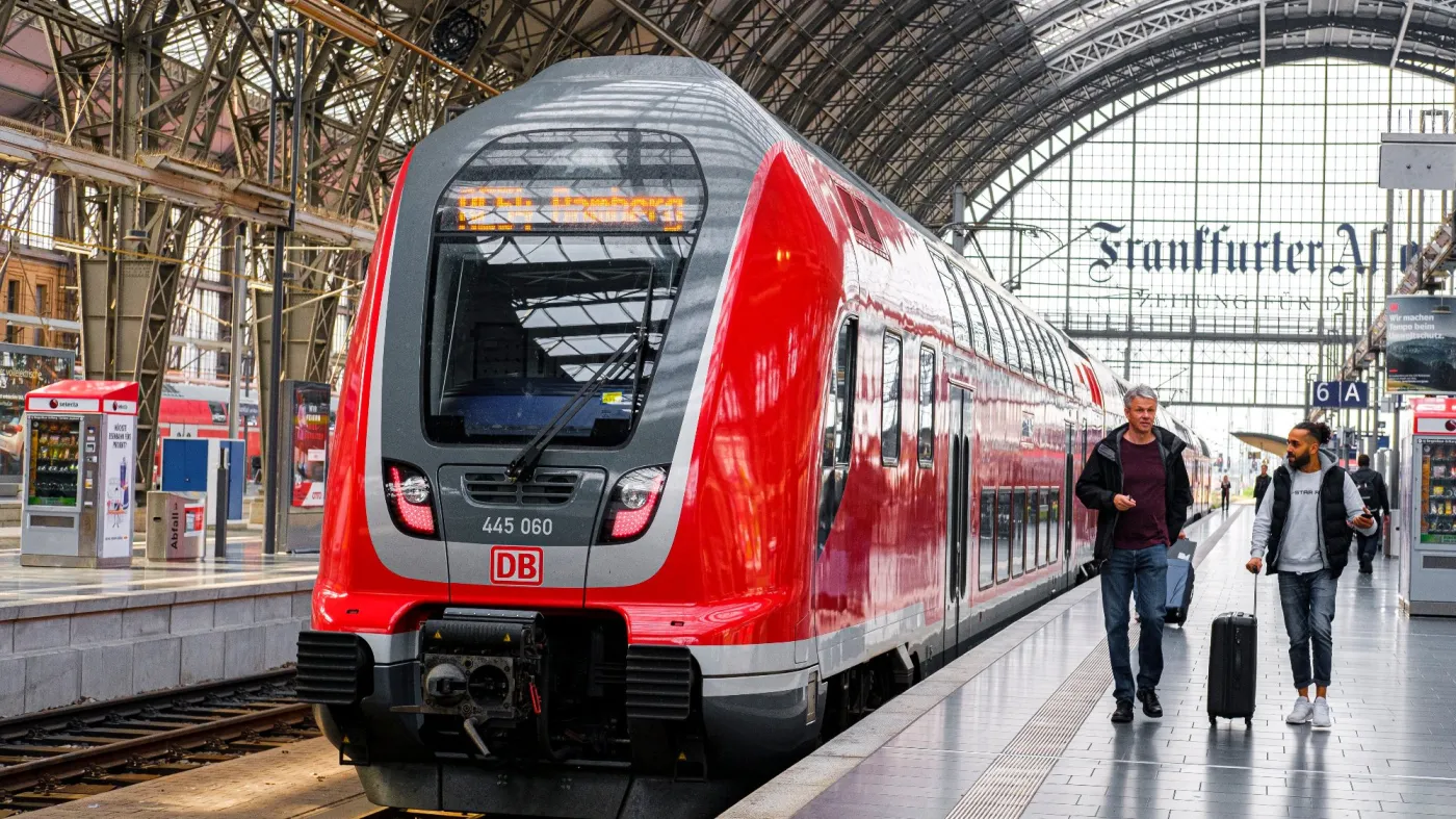 Deutsche Bahn