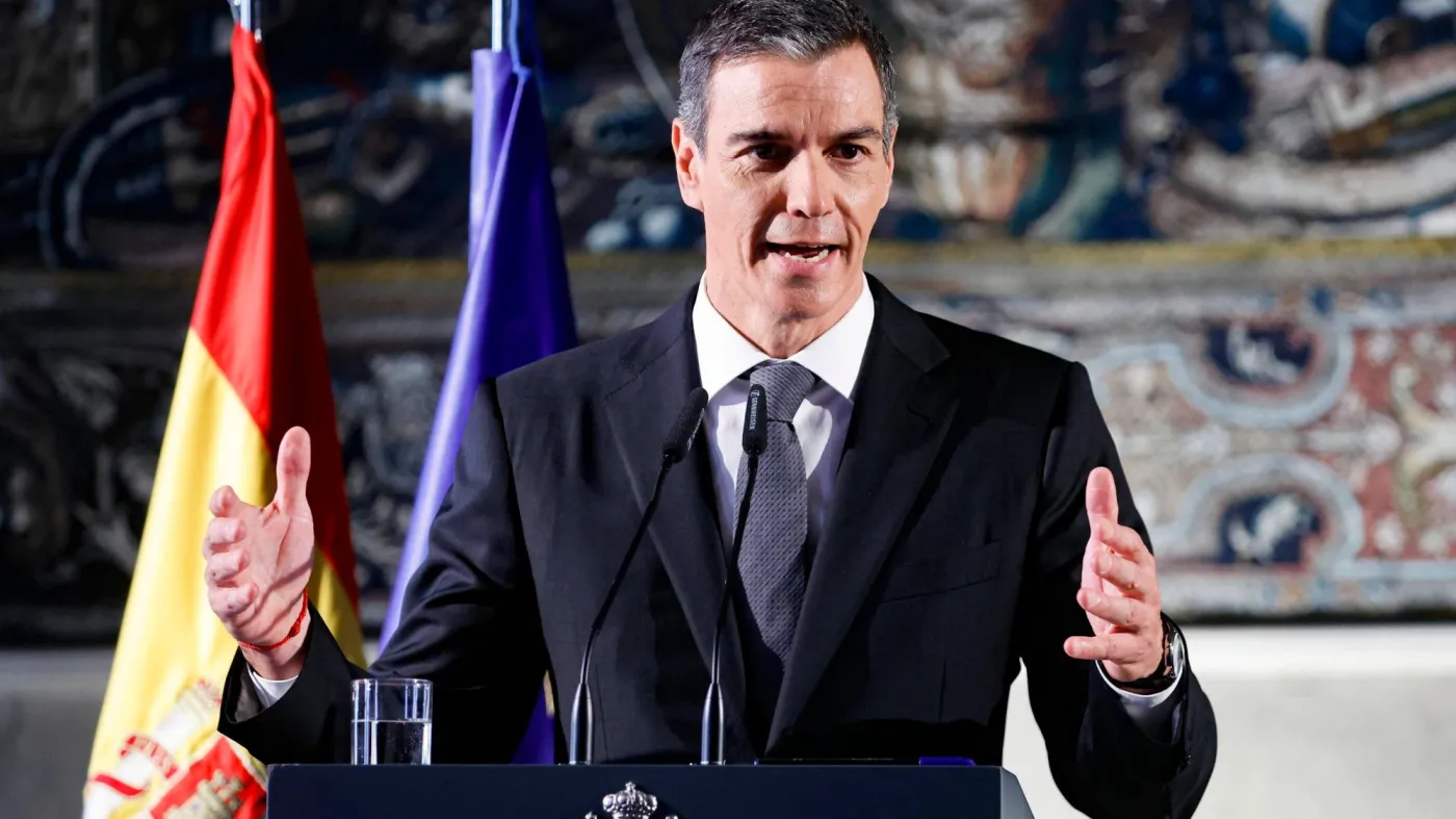 Pedro Sanchez