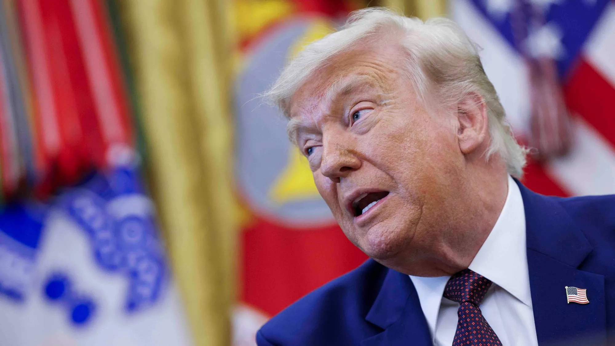 Nowe rewelacje Trumpa. Media nie dają wiary: Mówił to już 37 razy