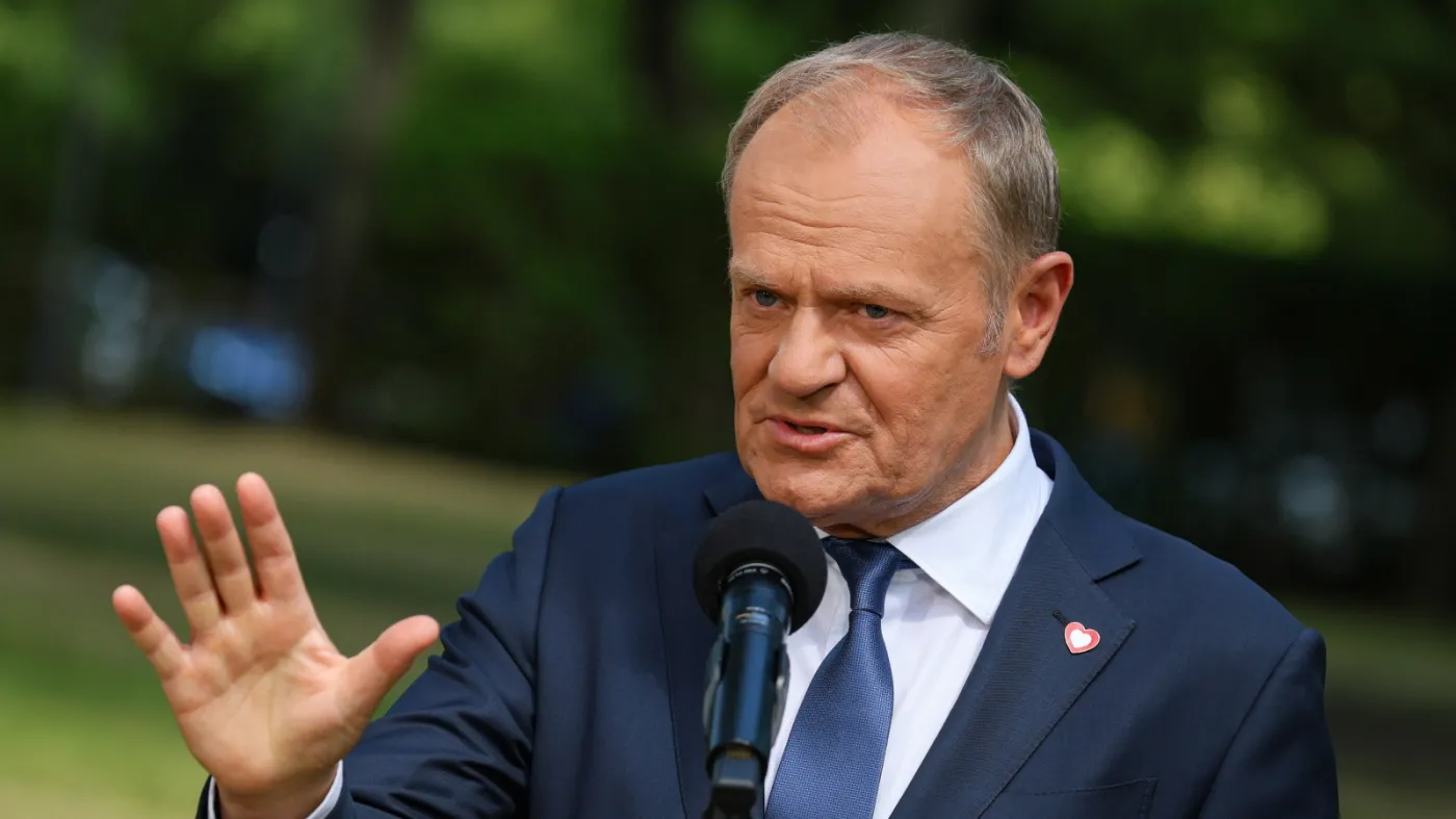 Donald Tusk