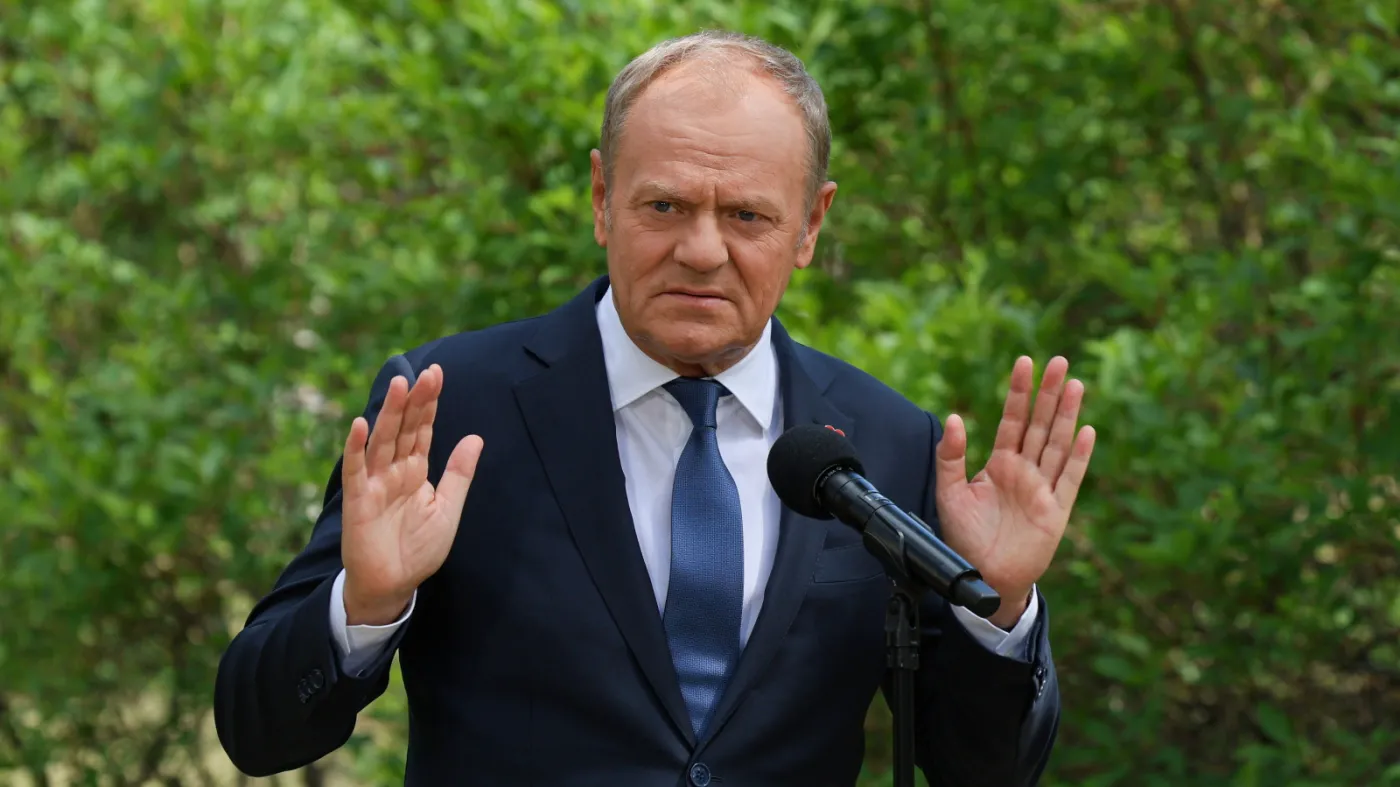 Donald Tusk