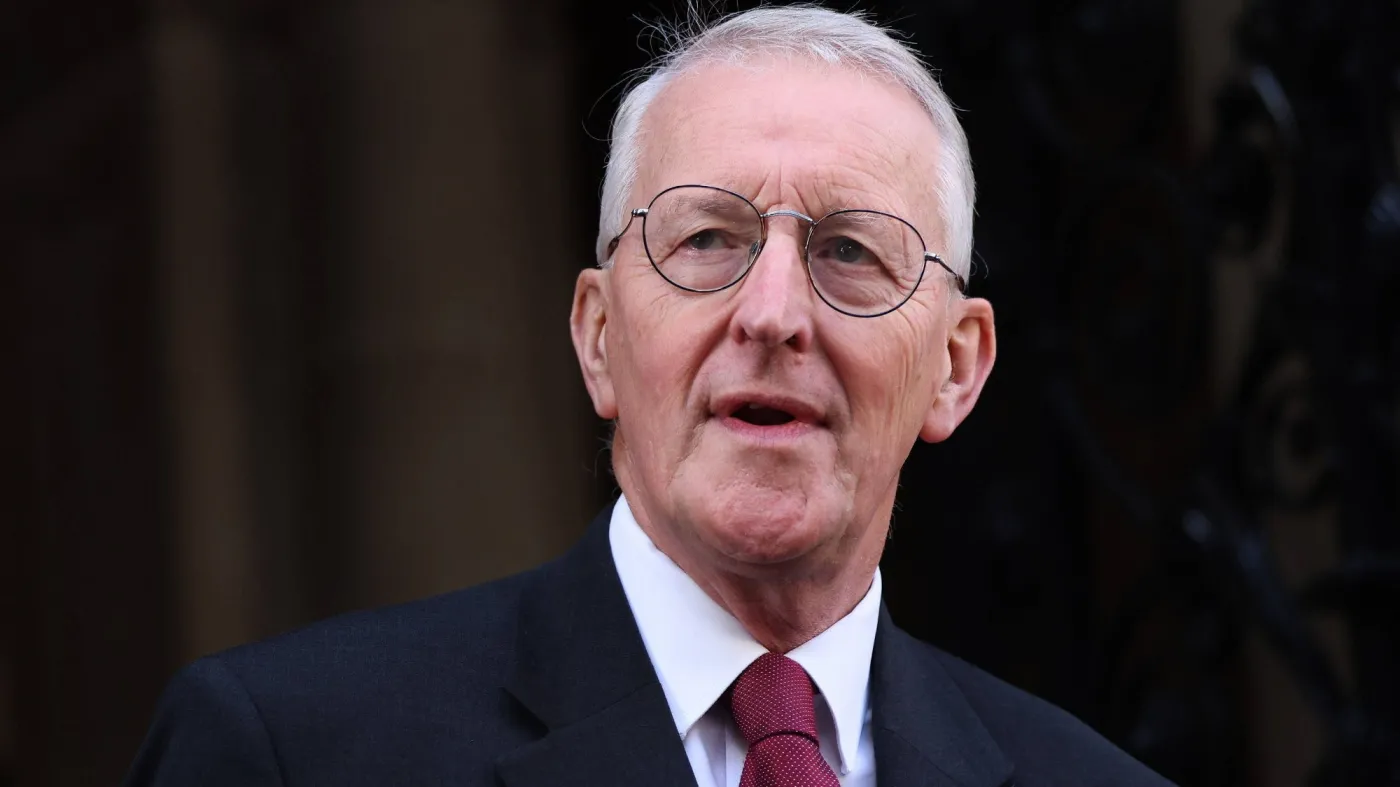 Hilary Benn