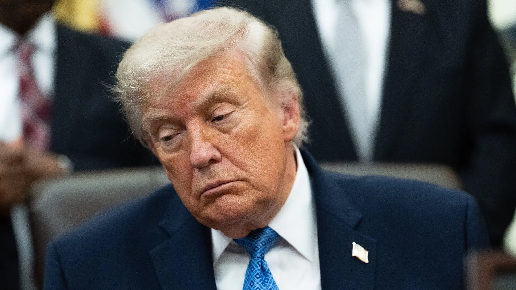 Komuniści największym zagrożeniem dla USA. Według Trumpa zamierzają zamykać kościoły i zabijać ludzi