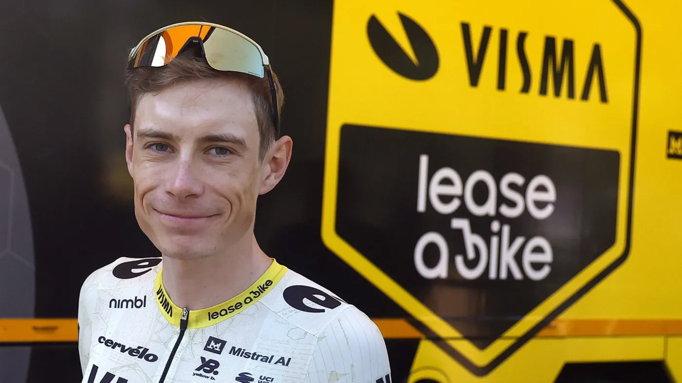 Jonas Vingegaard – od targu rybnego do triumfu w Tour de France. Historia mistrza z małej duńskiej wioski