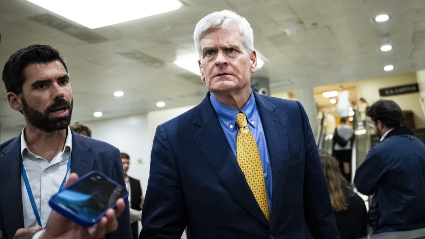 Senator Bill Cassidy