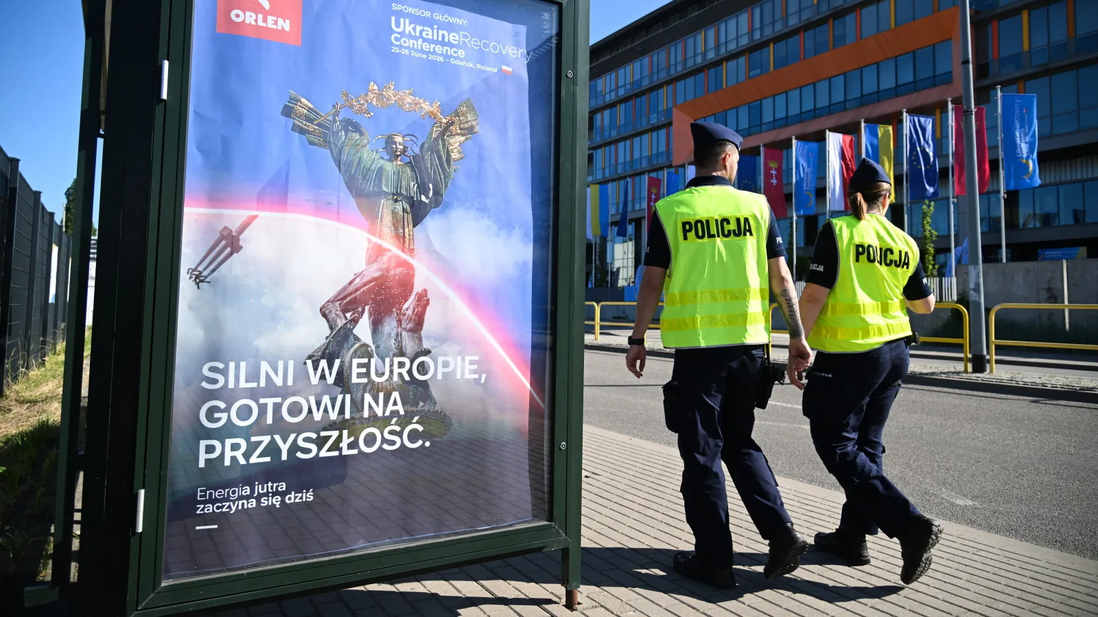 Ukraina ostrzega: Rosja szykuje w Gdańsku prowokacje z wykorzystaniem polskiej symboliki