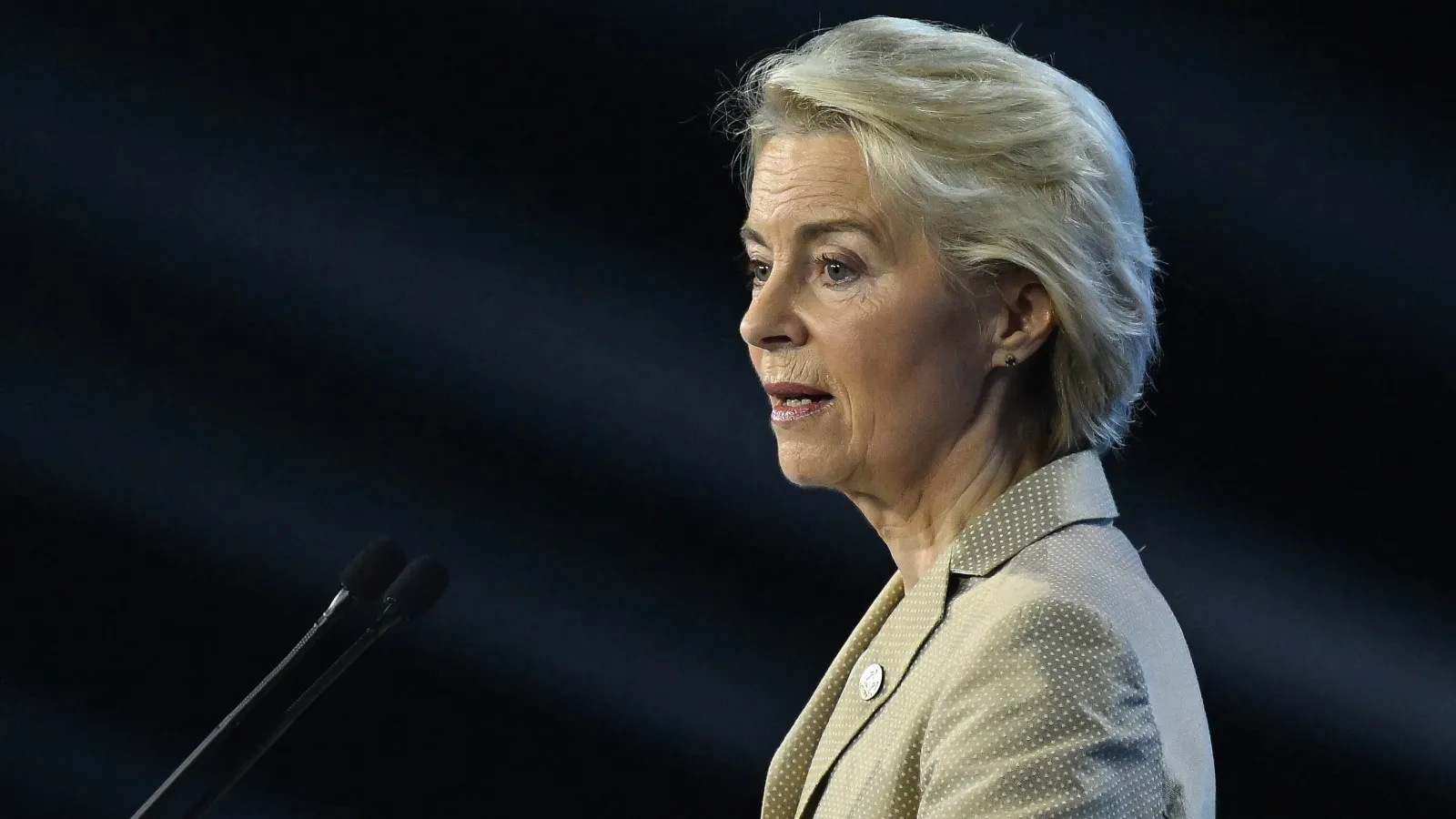 Ważne ogłoszenie von der Leyen w Gdańsku. Kolejne miliardy dla Ukrainy