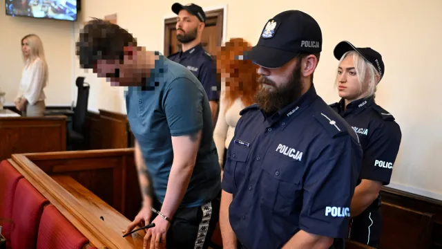 Mąż, żona i jej kochanek skazani. Sąd w Gdańsku wydał wyrok
