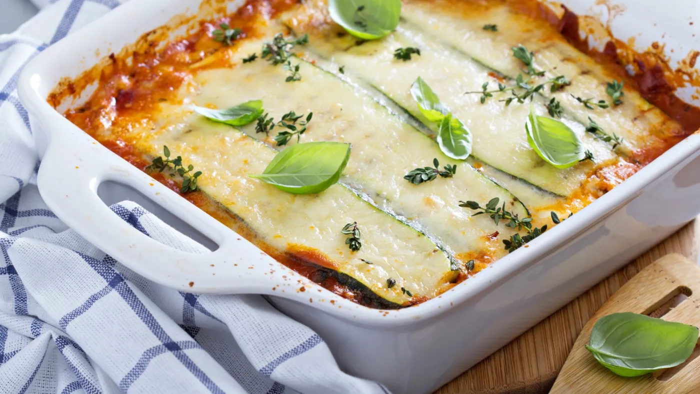 lasagne