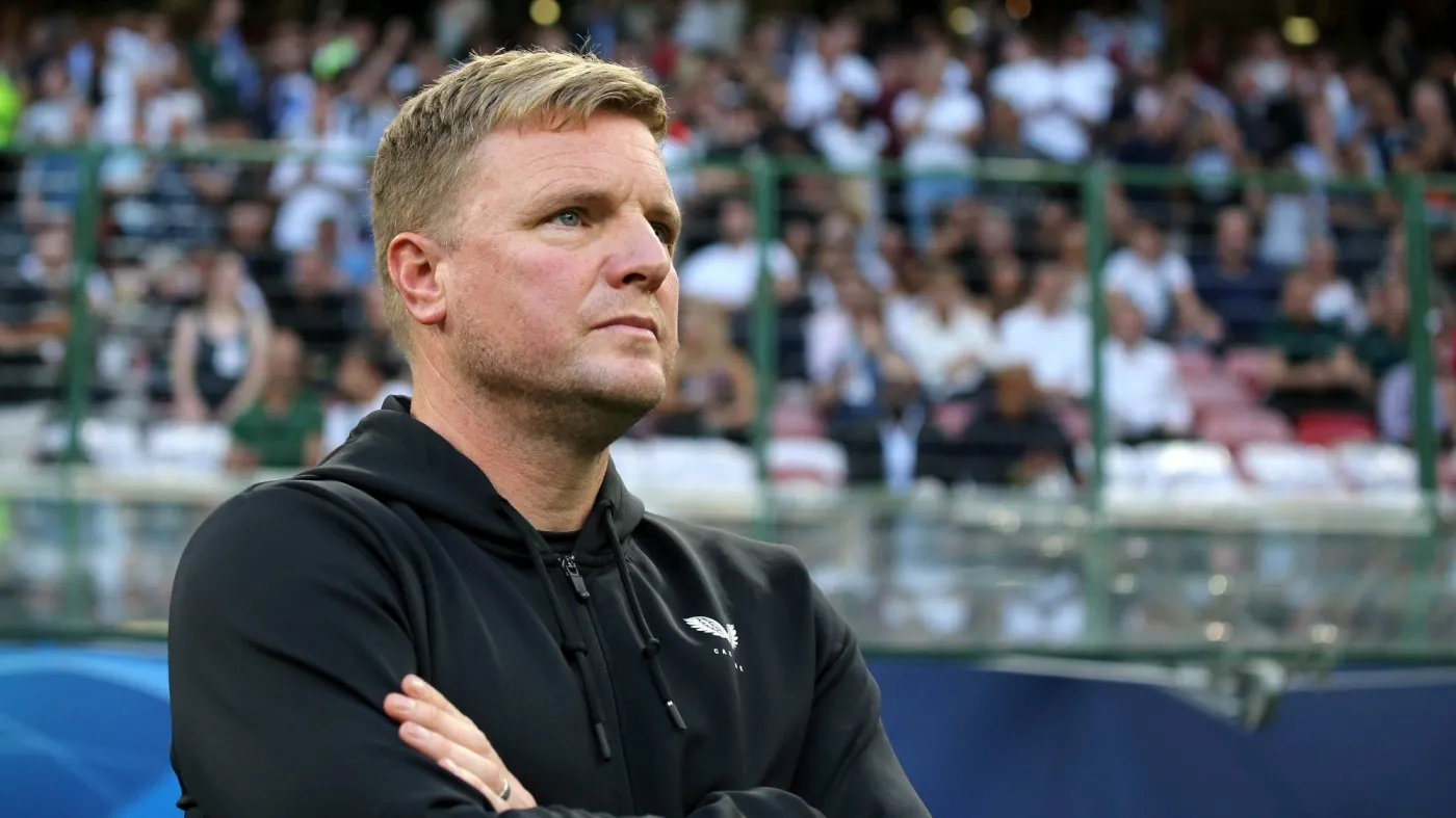 Eddie Howe odchodzi z Newcastle United. Klub szuka następcy