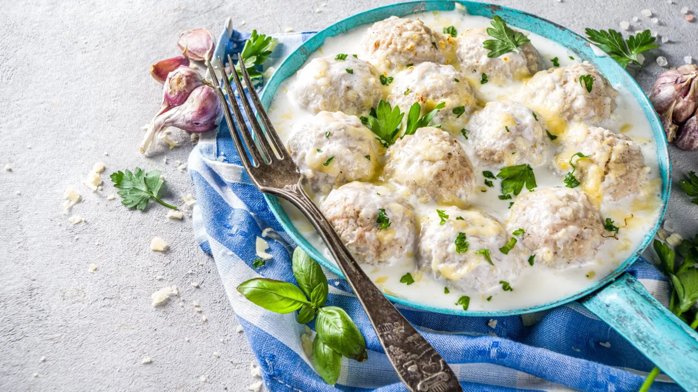 meatballs