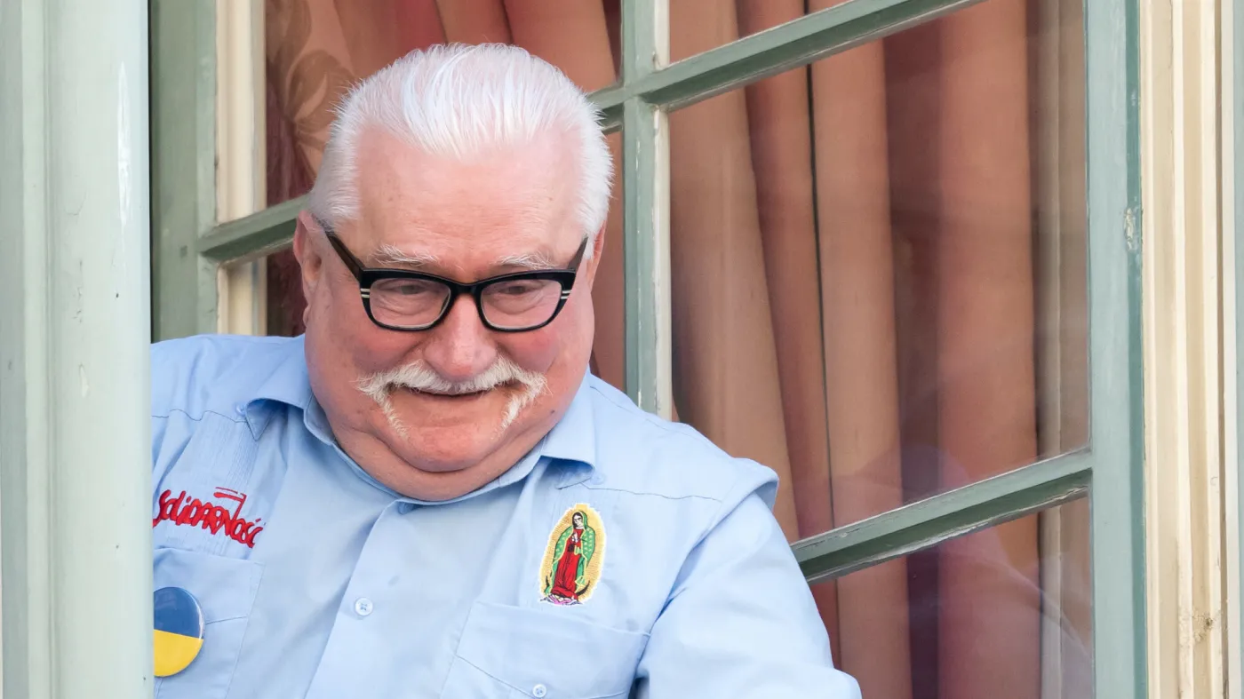 Lech Wałęsa