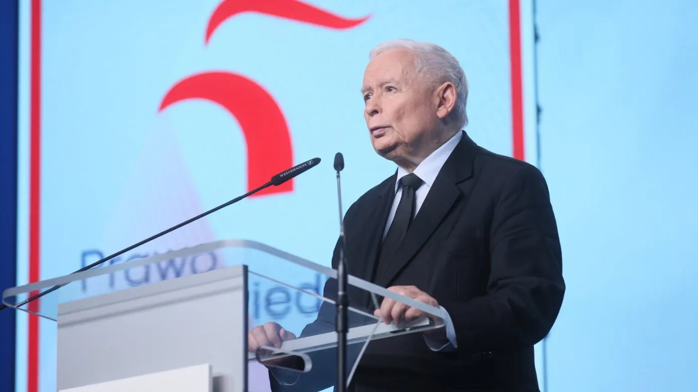 Jarosław Kaczyński