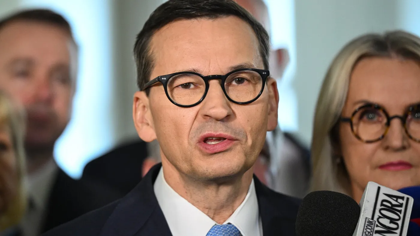 Mateusz Morawiecki