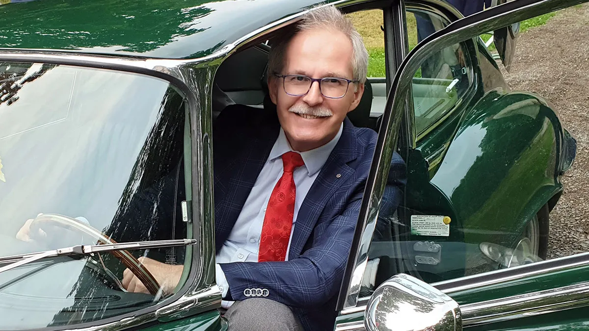 Zbigniew Bartuś, redaktor, publicysta Forsal.pl, DGP, INFOR PL