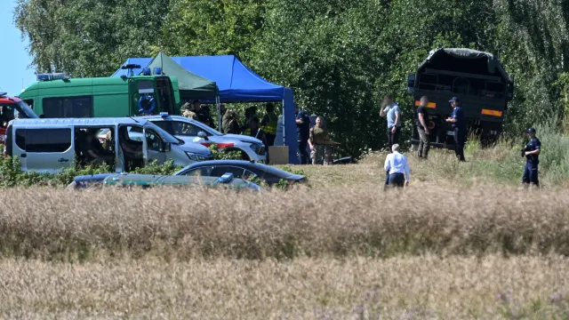 Amerykańskie media o rosyjskiej rakiecie w Polsce. "Ryzyko eskalacji wojny"