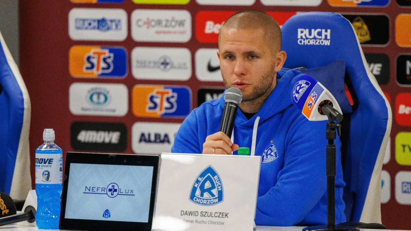 Dawid Szulczek nowym trenerem piłkarzy Rakowa Częstochowa