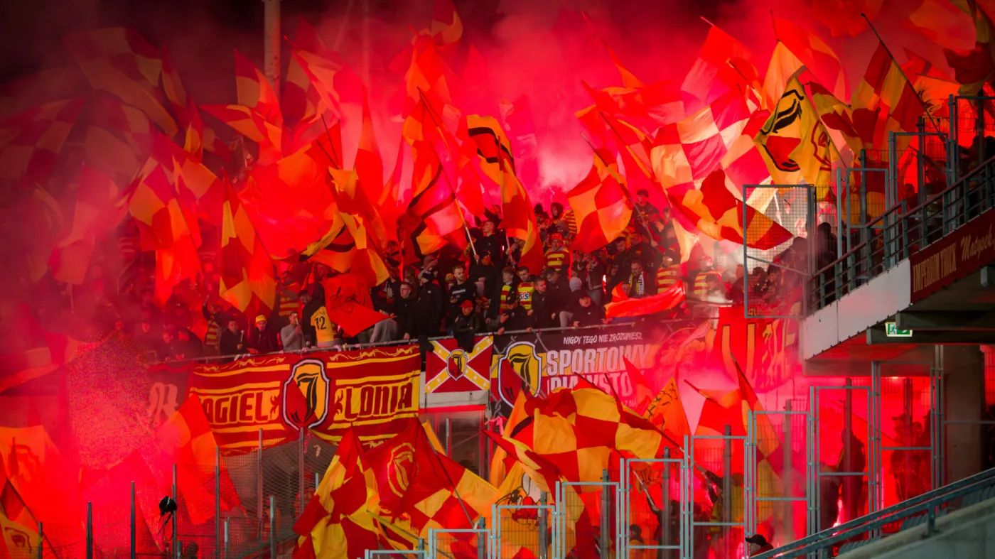 Skandal w Pucharze Polski. Rasizm na stadionie w Kielcach
