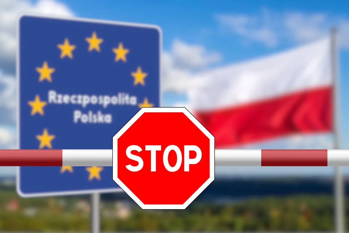 kontrole na granicy niemcy litwa przedłużone kwiecień 2026