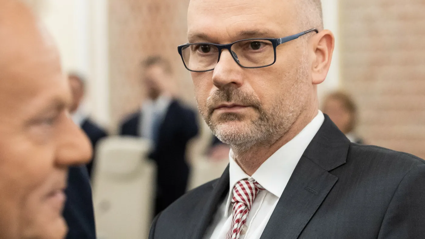 Były minister, "prawa ręka Tuska", kandydatem do TK. Premier potwierdza