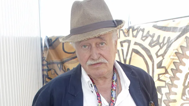 Cytat dnia. Jan Nowicki. "Starość może być bardzo smutna, ale..."