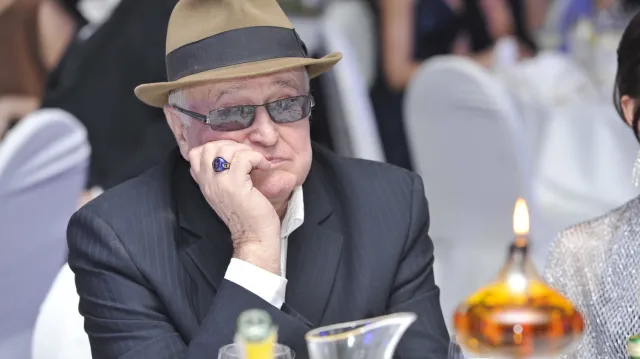 Cytat dnia. Jan Nowicki. "Starość może być bardzo smutna, ale..."