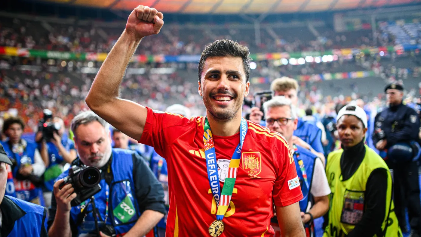 Rodri o krok od Barcelony. „Gra tutaj to spełnienie marzeń”