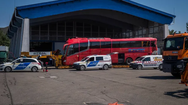 Tragiczny wypadek na Węgrzech. Wszystkie ofiary śmiertelne zidentyfikowano