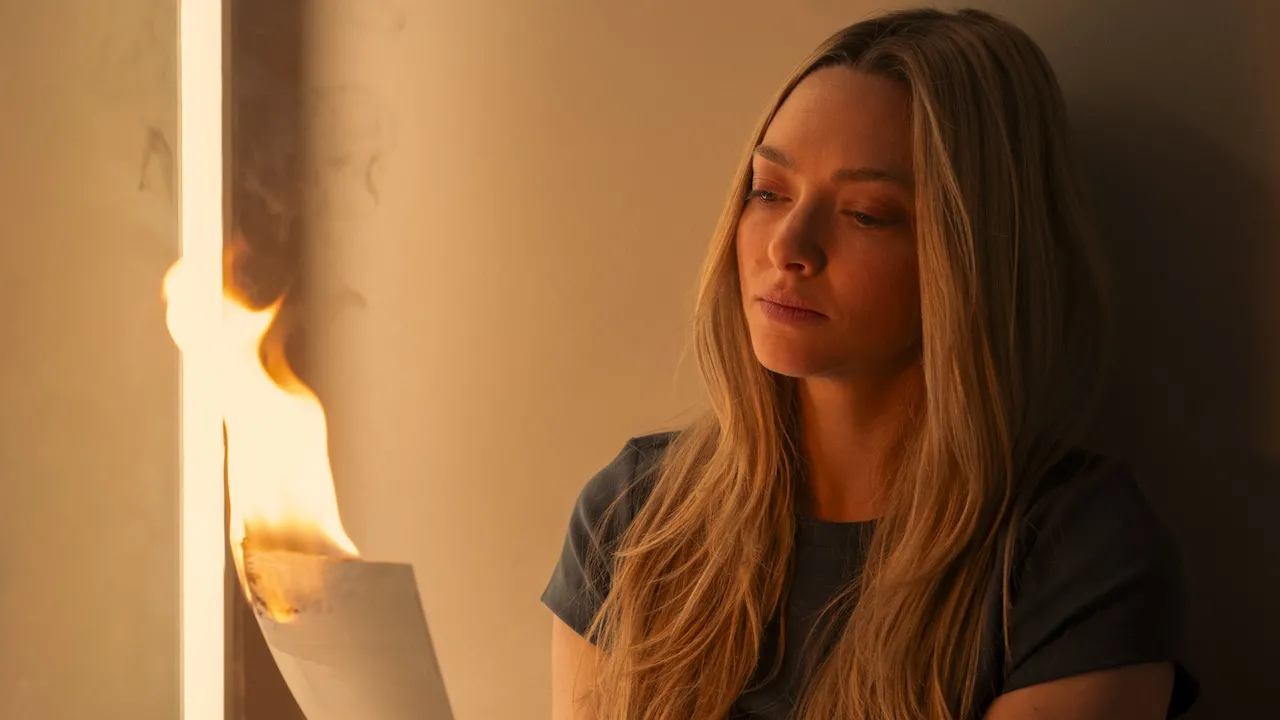 Amanda Seyfried jako Nina Winchester w filmie "Pomoc domowa"