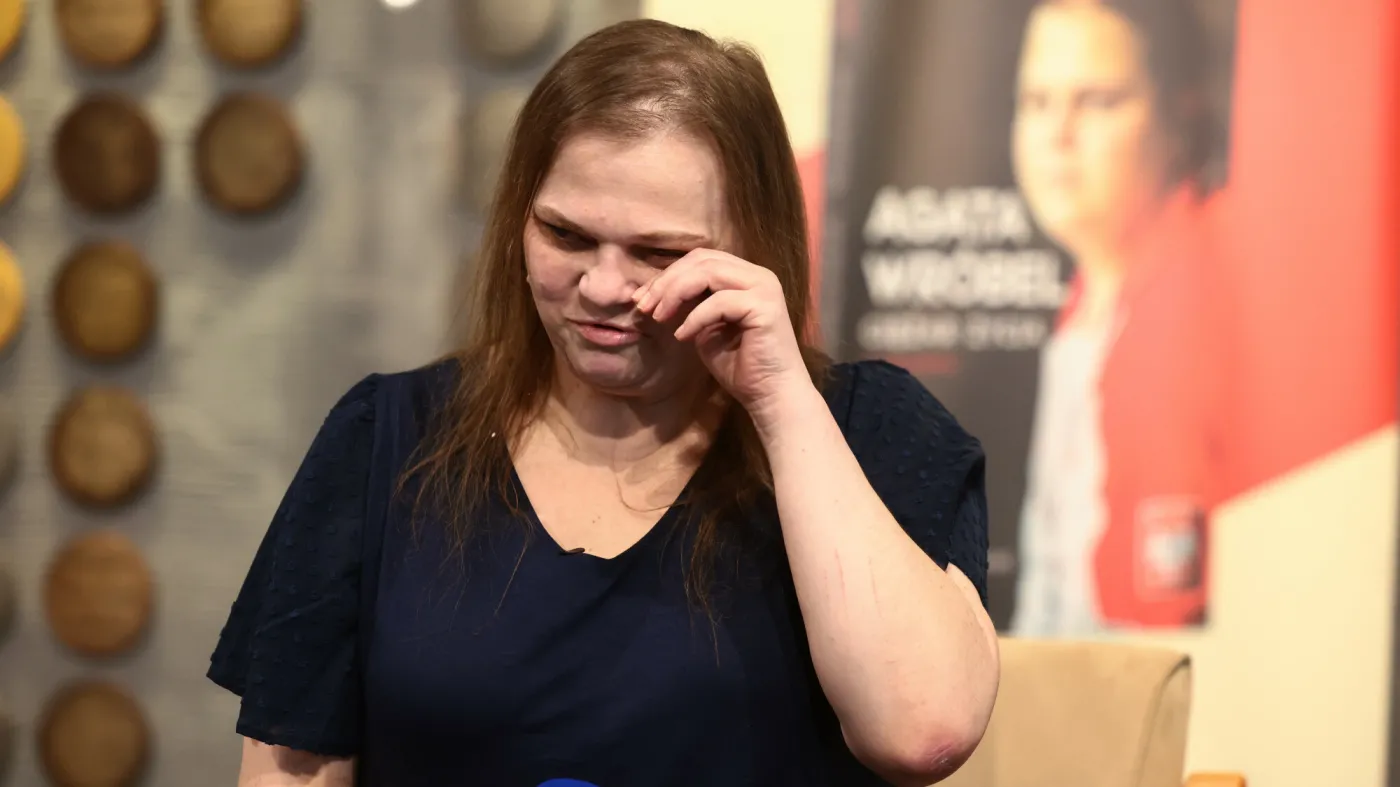 Agata Wróbel przekazała tragiczną wiadomość. Jest pogrążona w żałobie