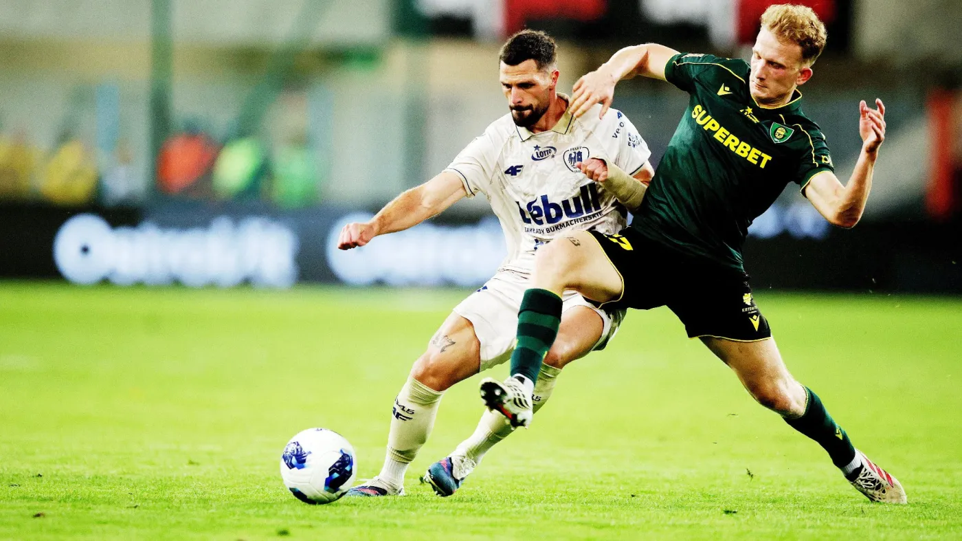 Piast wypunktował GKS Katowice. Efektowne 3:0 w Gliwicach